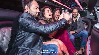 Highlight limo tour of the Las Vegas Strip