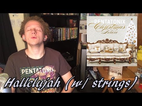 Hallelujah (feat. The String Mob) | A Pentatonix Christmas Deluxe REACTION