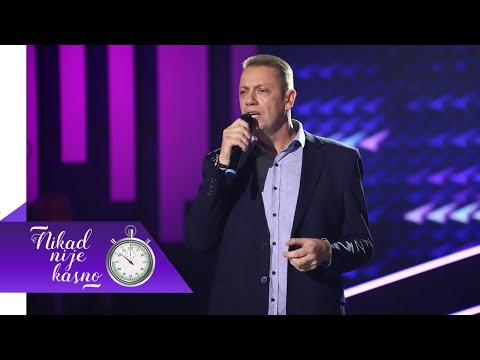 Darko Hinic - Ko te nocas miluje po ruci - (live) - NNK - EM 11 - 28.11.2021