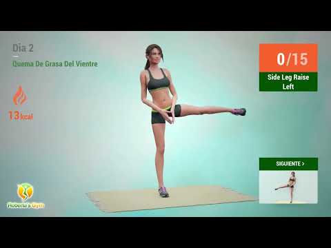 Ejercicios en Casa Día 2