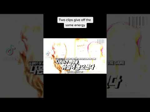 What two clips give off the same energy??? #beast #highlight #apink #비스트 #하이라이트 #에이핑크