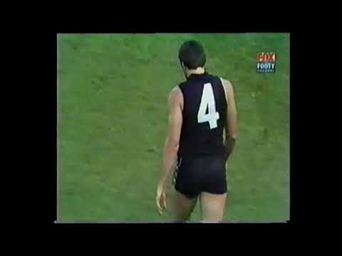 1982 Round 2 Carlton Highlights - Carlton vs Essendon