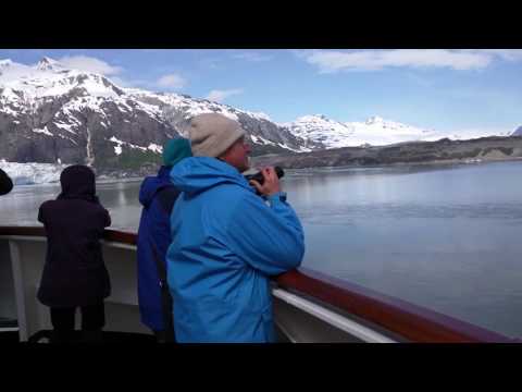 Westerdam making 360 degree turns for 1/2 hour