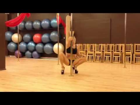 Tammy Morris - Tantra Fitness Exotic Dance Level 2