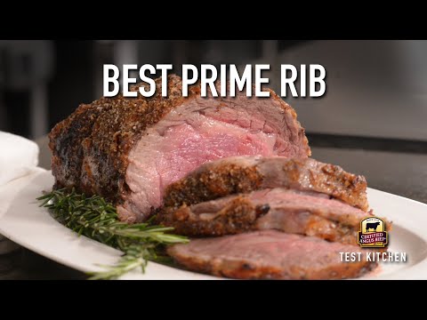 How to Cook the Best Prime Rib Roast