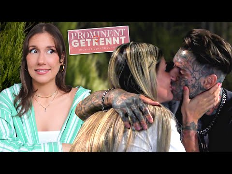 Hass und Liebe liegt in der Luft -  Prominent getrennt 2023 Folge 7