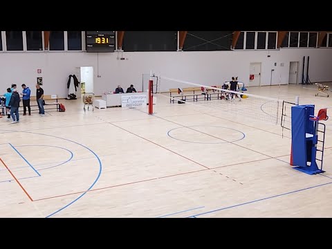 Serie D = Iseo Volley vs Volley Ciserano Spinergy