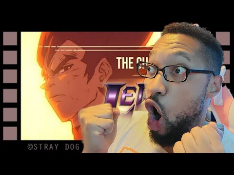 LEGEND - A DRAGON BALL TALE (FULL FILM) - 2022 STUDIO STRAY DOG[REACTION]