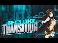 AMV Edit Tutorial Learn Transition Like 6 Ft 3 Alight Motion Mobile Editing