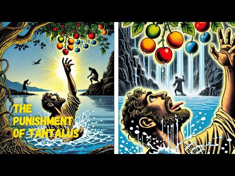 The Eternal Punishment of Tantalus