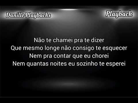 Só Liguei Porque Te Amo - Adilson Ramos