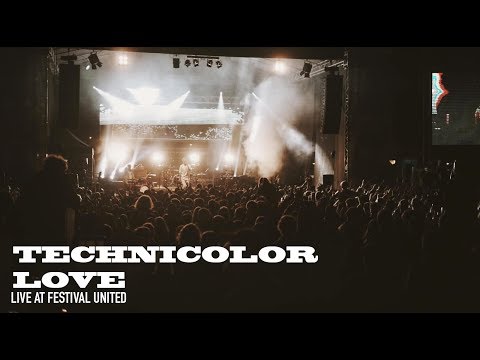 Divine Attraction - Divine Attraction - Technicolor Love (Live at Festival UNITED 20