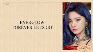 Download lagu EVERGLOW (에버글로우) - LA DI DA (Easy Lyrics) mp3 Download lagu EVERGLOW (에버글로우) - LA DI DA (Easy Lyrics) mp3