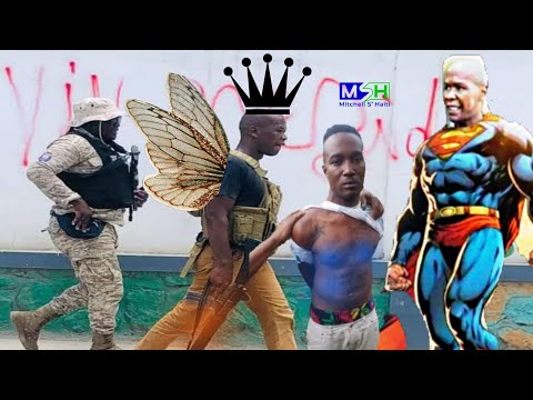 Nèg Yo Méchan Mesyé 😭Yo Ataké Komisè Muscadin...Bus karibé Tonbé Nan Rakétè Poté Moun Ilegal St Dom