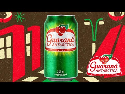 GUARANÁ ANTARCTICA - Recensione -