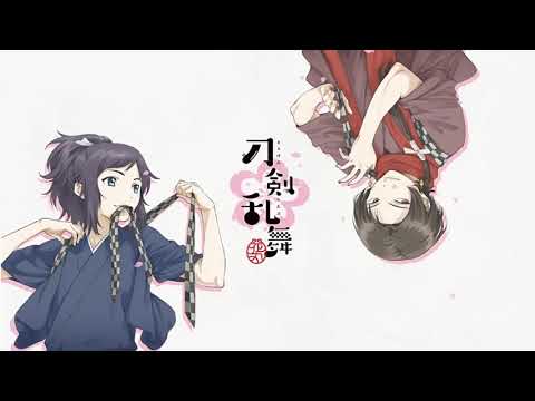 Zoku Touken Ranbu: Hanamaru Hanamaru Shirushi no Hi no Moto de Mitsuhiro Ichiki/Toshiki Masuda