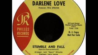 Darlene Love - Stumble and Fall / He's A Quiet Guy
