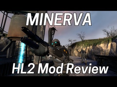 Half-Life 2 Mod Review: MINERVA