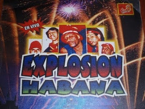 MEDLEY EXPLOSION HABANA