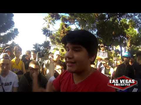 PANCHITO vs PARAWA | SUB 15 | SEMIFINAL | 23/3 Las Vegas Freestyle