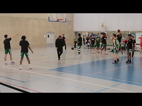 Lions' Cup 2023 - JSF Nanterre - Unions Artois
