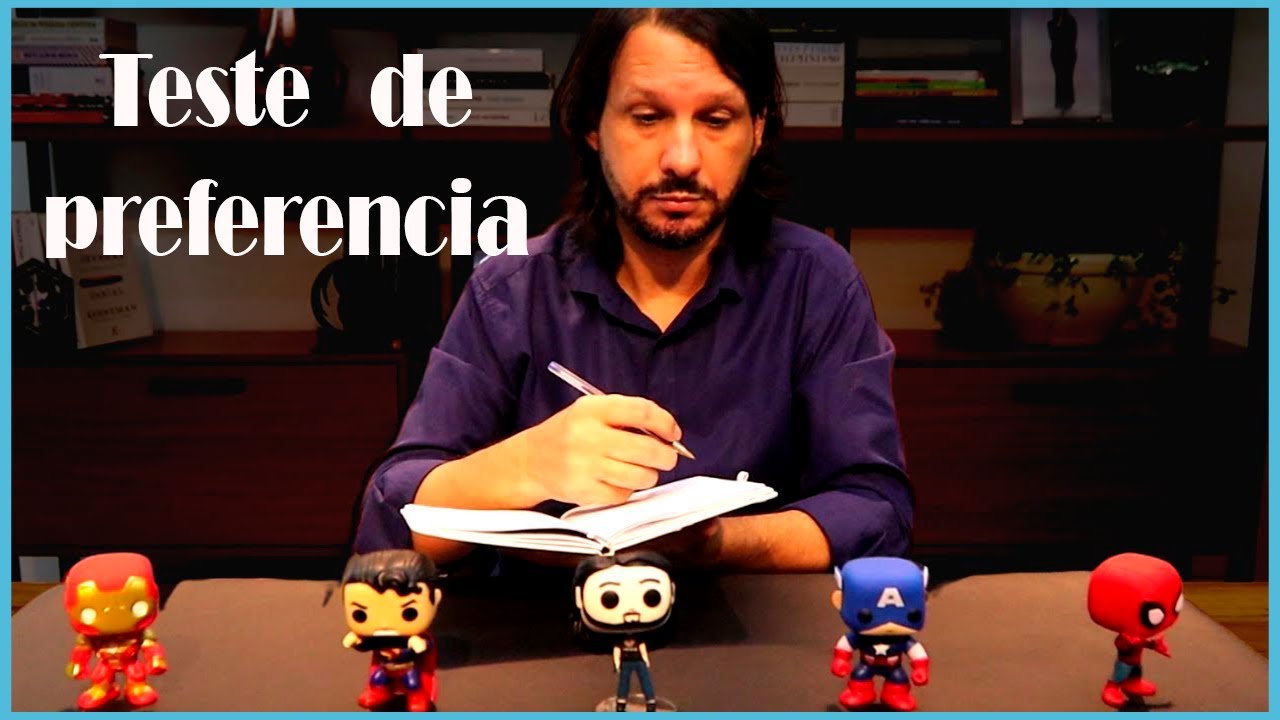 Como fazer um Teste de Preferências - Autismo [AVALIAÇÃO ABA  - REFORÇADORES]