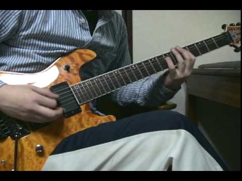 Sum 41 - The Bitter End (Guitar Cover) video thumbnail