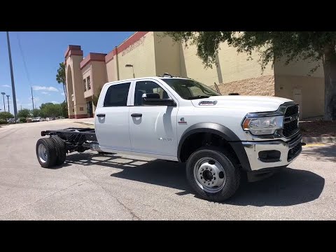 2019 Ram 4500 Chassis Cab Orlando, Deltona, Sanford, Oviedo, Winter Park, FL G531810