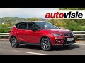 Review: Seat Arona (2017) - door Autovisie TV