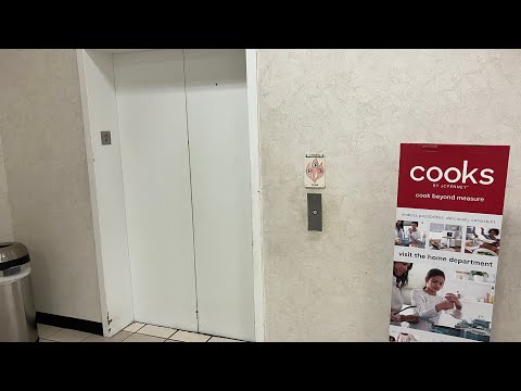 Epic Motor! Modded Dover Hydraulic Elevator