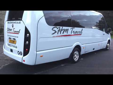 Executive Coach & Mini-Coach Hire