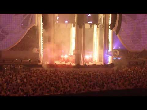 Sensation White 2010 | Michael Woods - Drop Zone | Laidback Luke