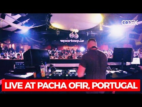 Spartaque Live @ Pacha Ofir, Portugal