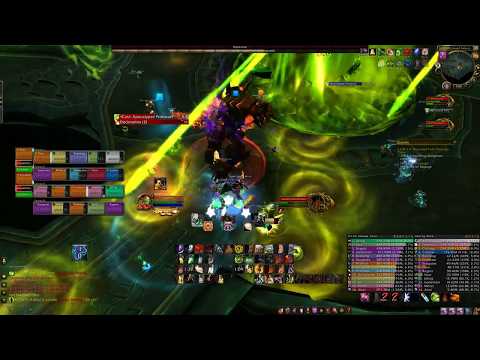 [Rivalry] Mythic Kingaroth Ret PoV