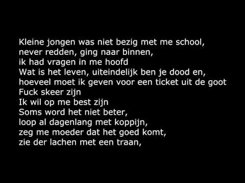 Pierrii Ft YSF - Hier Ben Ik (Upload By AllroundVideos) Lyrics