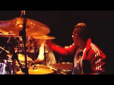 La Liga en VIVO en el Luna Park - Niña