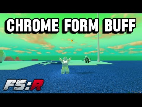 Chrome form got a crazy buff - DBZ Final Stand Remastered