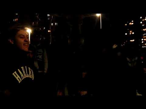 8vos Blax y Agujah VS Jam y BPJ VS Euforico y G kross