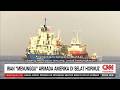 Iran Tunggu Armada Amerika Serikat Di Selat Hormuz