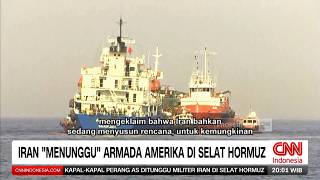 Download lagu Iran Tunggu Armada Amerika Serikat di Selat Hormuz mp3