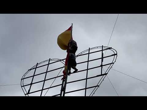 TEJINA TIENE UN GRAN CORAZÓN