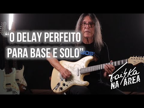 FAISKA NA ÁREA #ep3 - O DELAY E SUAS DIVERSAS APLICAÇÕES