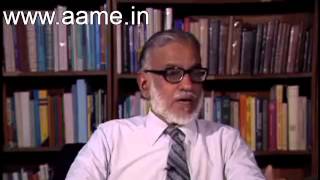Professor MGK Menon - India's Nuclear And Space Programs
