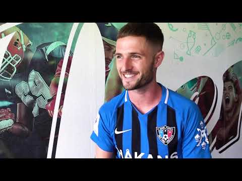 INTER TV: Connor Ruane