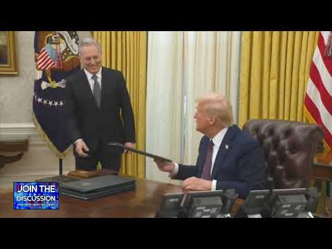 TRUMP SIGNS MORE EXECUTIVE ORDERS - Ai, Crypto and Released All JFK / RFK / MLK FILES.