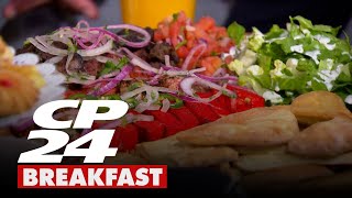 The Kabob Guys has delicious Afghan cuisine