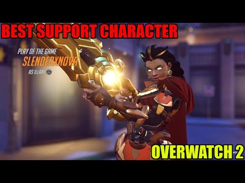 "Illari isn't broken"  🤡 🤡 🤡/ Illari POTG compilation