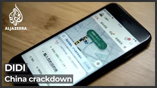 Download lagu As Didi warns that China crackdown will hit revs, probe widens mp3 Download lagu As Didi warns that China crackdown will hit revs, probe widens mp3