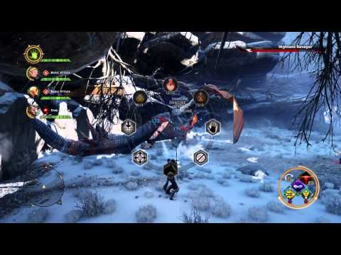 Dragon Age™: Inquisition - My Final Dragon Fight Was Almost Anti-climatic