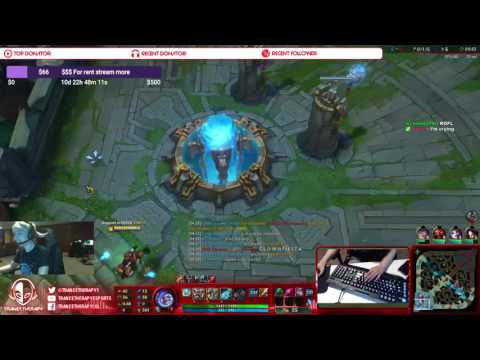 Challenger TranceTherapy and Xpecake Duo mid strats (Part 1)